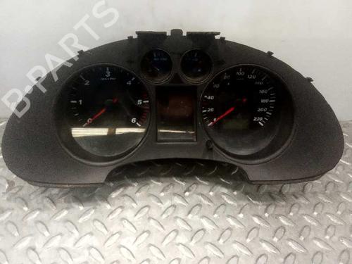 Used Instrument cluster SEAT CORDOBA (6L2) [2002-2009]  6072301