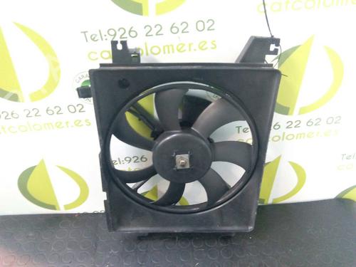 Radiator fan HYUNDAI ELANTRA III (XD)  | BP3042081M35 