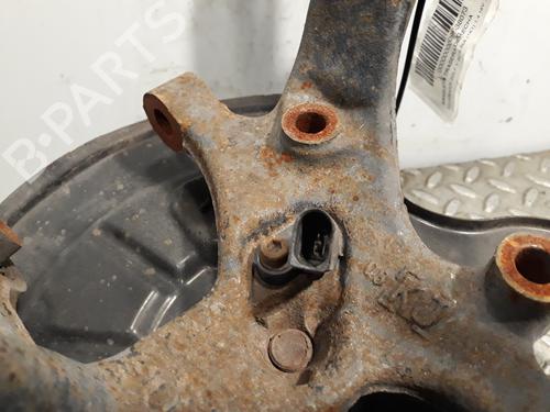 Right rear steering knuckle VW GOLF V (1K1) 1.4 TSI | BP9044499M28 
