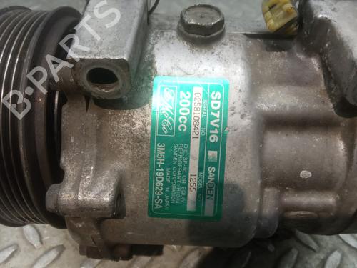 AC compressor MAZDA 3 (BK) 1.6 MZ-CD | BP9095562M34 