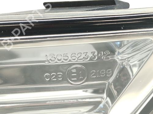 Left front fog light FORD MONDEO IV (BA7) 2.2 TDCi | BP30082186C30
