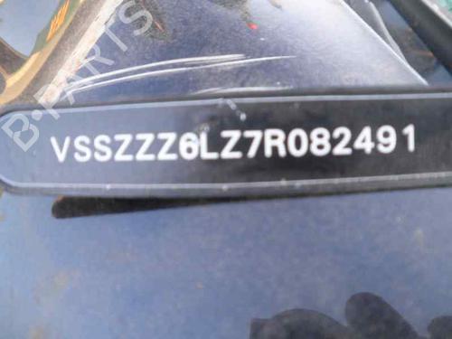 Left front brake caliper SEAT IBIZA III (6L1) 1.9 TDI | BP11623336M105 