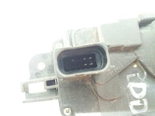 Front right lock OPEL ASTRA H (A04)  | BP3075522C97 