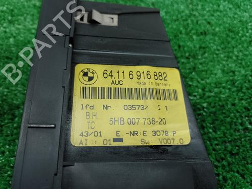 Commande Chauffage BMW 3 (E46) 320 d | BP19781456I5 