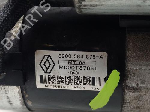 Starter RENAULT KANGOO Express (FW0/1_) 1.5 dCi 85 (FW0K, FW0L, FW0B) | BP31943453M8