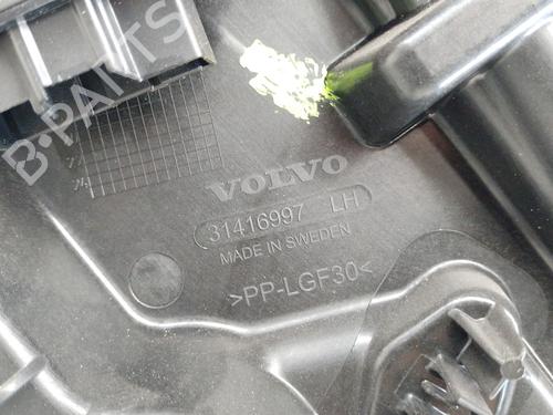 Rear left window mechanism VOLVO XC60 I SUV (156)  | BP29460744C24 