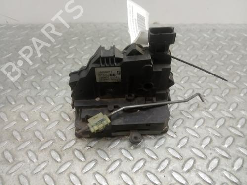 Used Front left lock OPEL CORSA D (S07) [2006-2015]  9506173