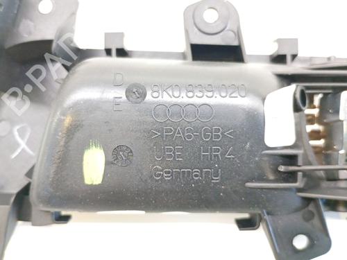 Rear right interior door handle AUDI A4 B8 (8K2) 2.0 TDI | BP37154684I16 - Image 3