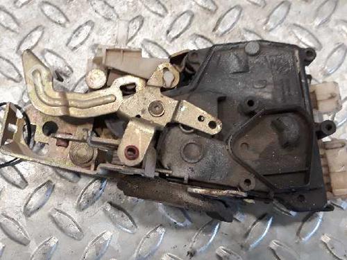 Used Front left lock Front left lock SKODA FABIA I (6Y2) 2.0 (116 hp) 33686782 33686782