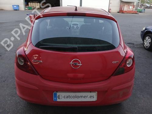 Left front driveshaft OPEL CORSA D (S07) 1.3 CDTI (L08, L68) | BP39399951M38 - Image 10