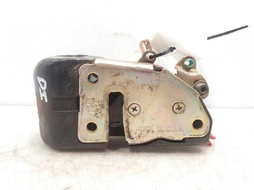 Front left lock CHRYSLER VOYAGER / GRAND VOYAGER III (GS_, NS_)  | BP4955492C98 
