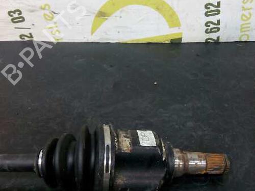Right front driveshaft TOYOTA YARIS (_P1_) 1.3 (NCP10, SCP12_) | BP3062706M39 