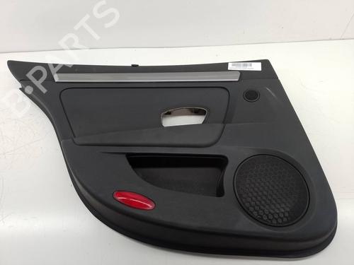 Left rear door panel RENAULT LAGUNA III (BT0/1) 1.5 dCi (BT00, BT0A, BT0T, BT1J) (110 hp) 18065867