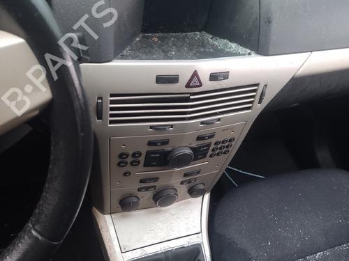Starter OPEL ASTRA H (A04)  | BP21663957M8 