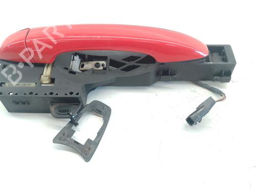 Front right exterior door handle RENAULT MEGANE IV Hatchback (B9A/M/N_) 1.5 dCi 110 (B9A3) | BP30206877C129 