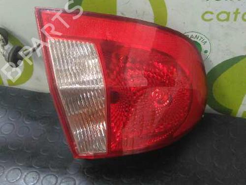Used Left taillight HYUNDAI GETZ (TB) [2001-2011]  3057288