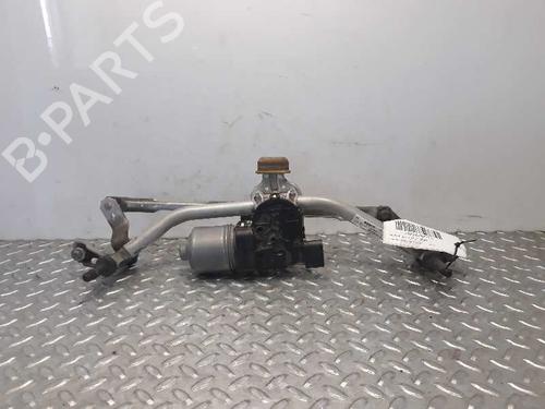 Used Front wiper motor PEUGEOT 2008 I (CU_) [2013-2025]  5681892