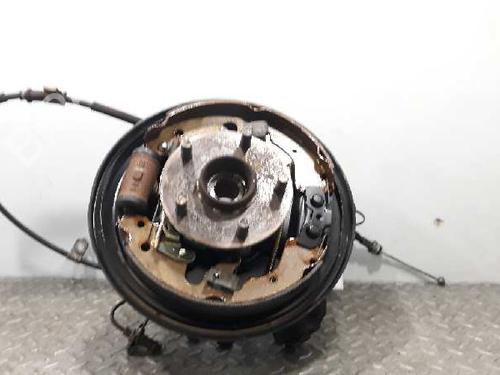Left rear steering knuckle SUZUKI GRAND VITARA II (JT, TE, TD)  | BP7036699M27 