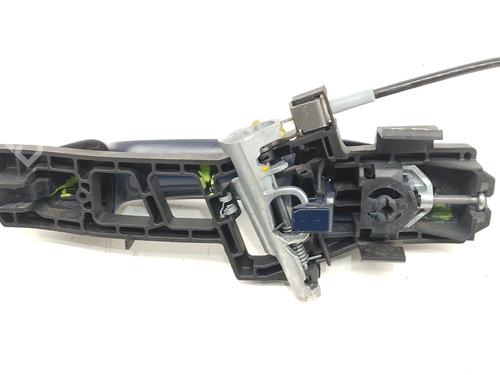 Front right exterior door handle FORD FIESTA VI (CB1, CCN) 1.0 EcoBoost | BP32340522C129 