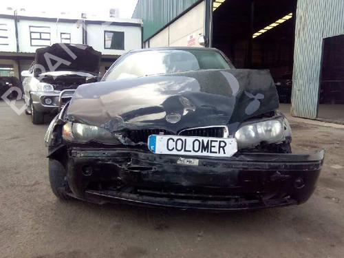 Elektronisk modul BMW 3 (E46)  | BP11671720M83 
