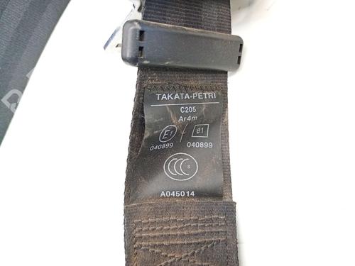 Rear left seatbelt CITROËN BERLINGO MULTISPACE (B9) 1.6 HDi 75 16V | BP37154692I29 - Image 5