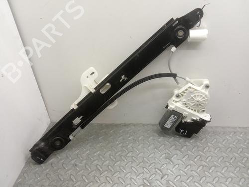 Used Rear left window mechanism SEAT ALTEA XL (5P5, 5P8) 1.6 TDI (105 hp) 9509240