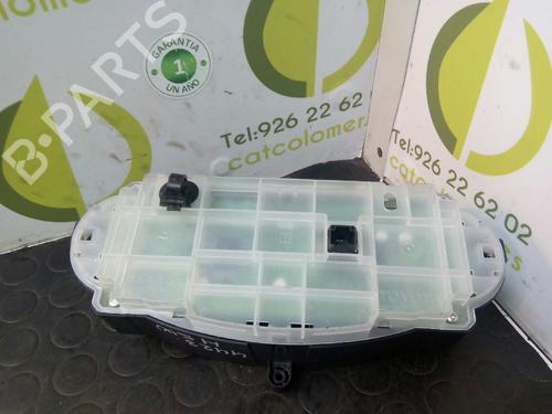 Climate control TOYOTA YARIS (_P13_)  | BP3041557I5 