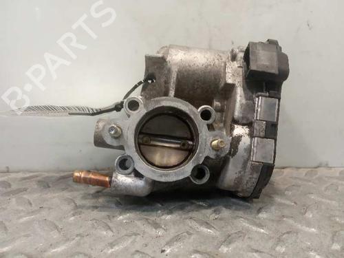 Used Throttle body OPEL AGILA (A) (H00) [2000-2007]  7648037
