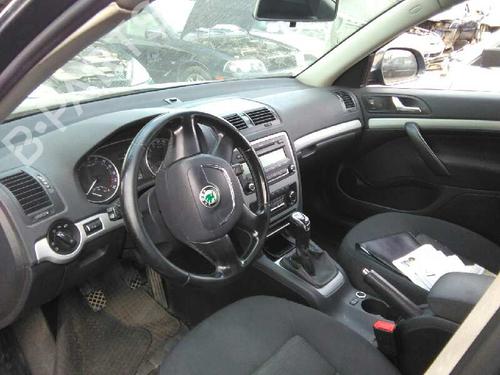 Advarselsbryter SKODA OCTAVIA II (1Z3)  | BP4709362I22 