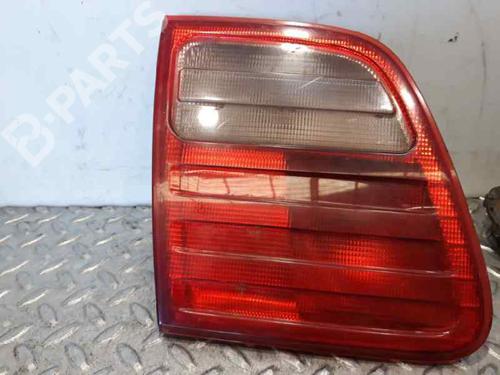 Used Left tailgate light Left tailgate light MERCEDES-BENZ E-CLASS (W210) E 290 Turbo-D (210.017) (129 hp) 6554201 6554201