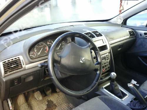 Køler PEUGEOT 407 (6D_) 1.6 HDi 110 (6D9HZC, 6D9HYC) | BP9427742M31 