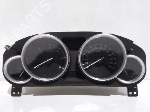 Used Instrument cluster MAZDA 6 Hatchback (GH) [2007-2013]  4700252