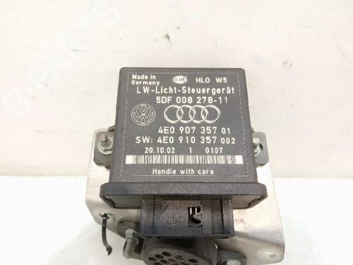 Used Electronic module AUDI A8 D3 (4E2, 4E8) 3.7 quattro (280 hp) 11672154
