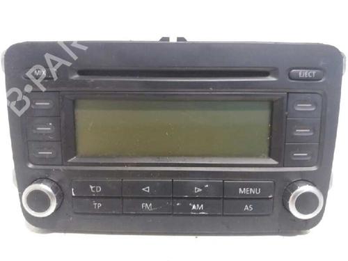 Used Radio VW PASSAT B6 (3C2) [2005-2010]  3073116