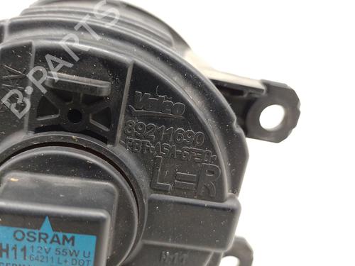 Left front fog light PEUGEOT PARTNER Tepee 1.6 HDi 90 | BP29852613C30