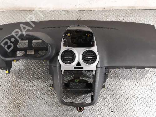 Used Airbag Kit OPEL CORSA D (S07) [2006-2015]  5567955