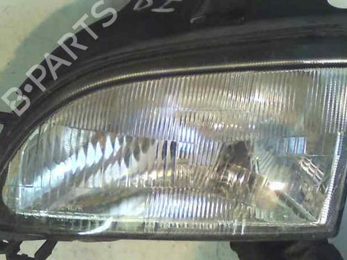 Used Left headlight SEAT AROSA (6H1) [1997-2004]  3048496