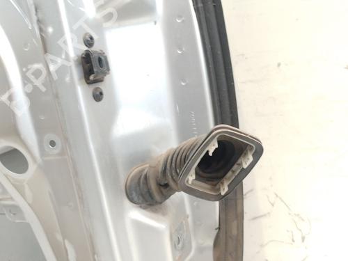 Left front door SKODA OCTAVIA II (1Z3) 1.9 TDI | BP26582990C2 