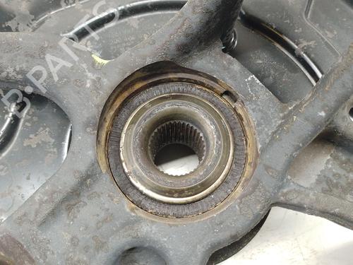 Left front steering knuckle AUDI A1 Sportback (GBA) 30 TFSI | BP33463171M25 - Image 4