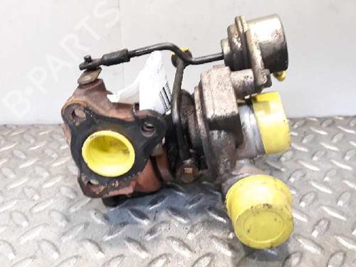 Turbocharger/Supercharger OPEL ASTRA G Hatchback (T98)  | BP7351240M71 
