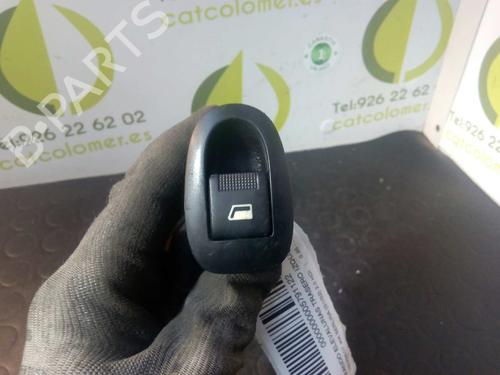Used Left rear window switch PEUGEOT 406 (8B) [1995-2005]  3052025
