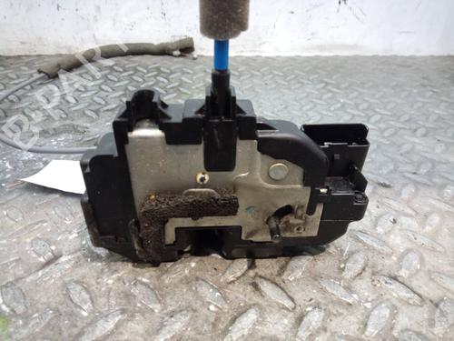 Used Rear left lock NISSAN QASHQAI / QASHQAI +2 I (J10, NJ10, JJ10E) 2.0 dCi (150 hp) 16439422