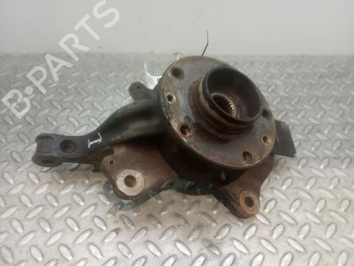 Used Left front steering knuckle RENAULT MEGANE III Hatchback (BZ0/1_, B3_) [2008-2025]  11687759