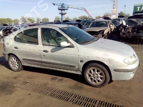 Gearbox RENAULT MEGANE I Classic (LA0/1_)  | BP3076406M3 