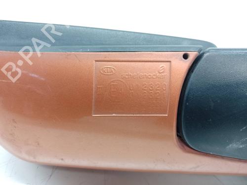 Left mirror KIA PICANTO I (SA) 1.0 | BP18065826C26 