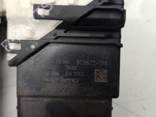 Rear left window mechanism SEAT LEON (1P1) 1.9 TDI | BP32169945C24 - Image 5