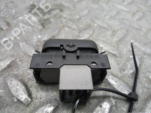 Left front window switch MERCEDES-BENZ SLK (R170) 230 Kompressor (170.447) | BP16445950I27 