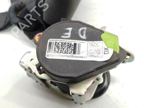 Front right seatbelt FIAT DOBLO Cargo (263_) 1.3 D Multijet | BP31651312I25