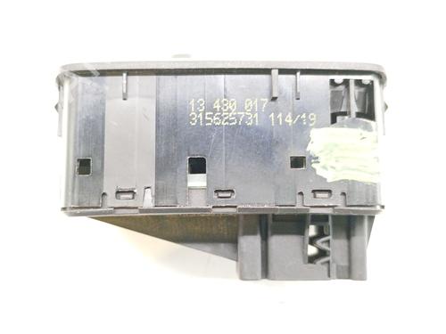Left front window switch OPEL CORSA E (X15) 1.4 (08, 68) | BP39240898I27 - Image 3