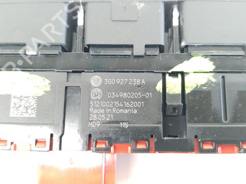 Schalter VW PASSAT B8 (3G2, CB2) 1.4 TSI | BP32372752I30 